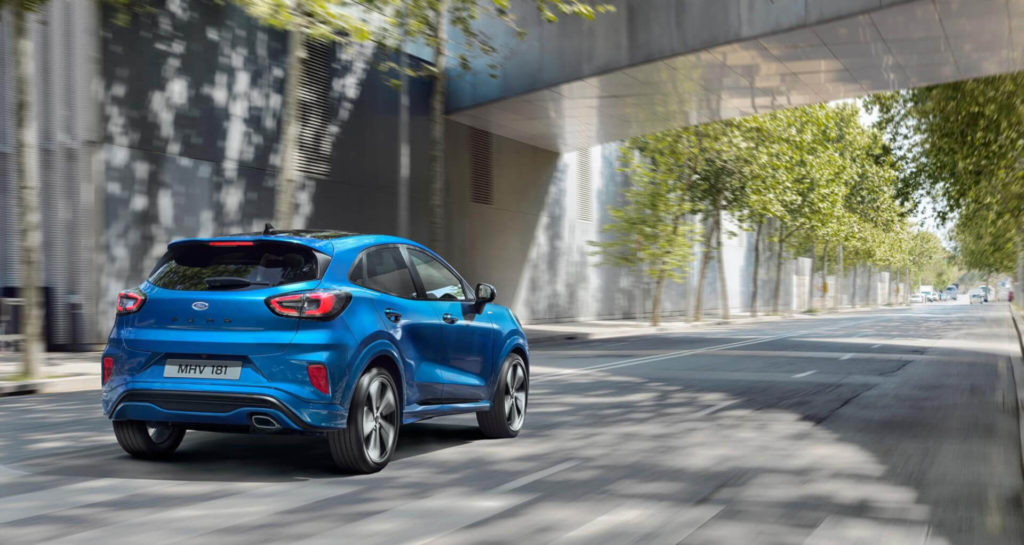 Ford Puma
