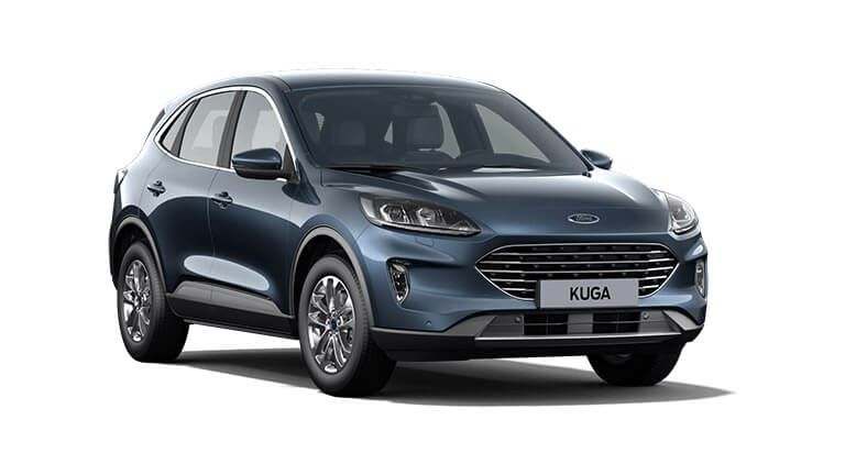 NOWY FORD KUGA