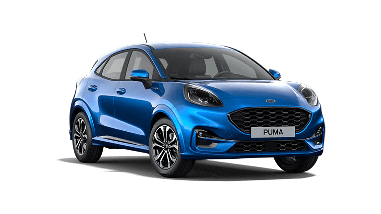 NOWY FORD PUMA