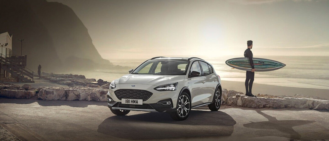 ford focus Active