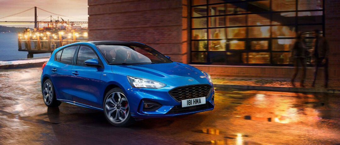 ford focus stline