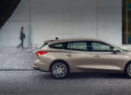 ford focus titanium
