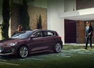 ford focus vignale