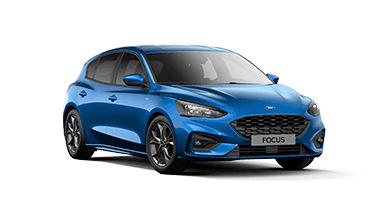NOWY FORD FOCUS