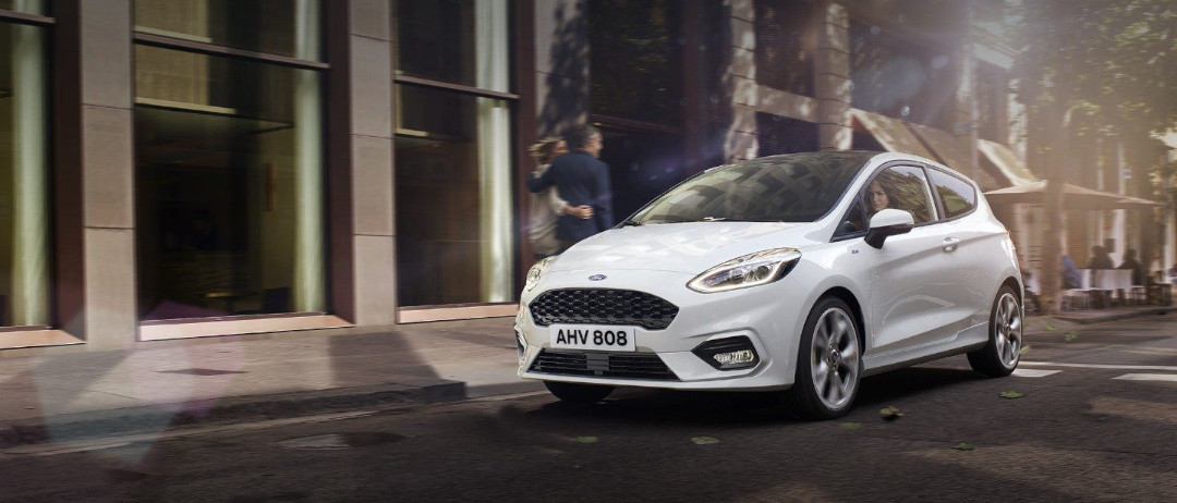Ford Fiesta ST Line