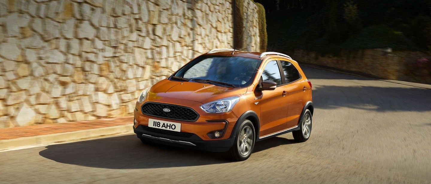 Ford KA+