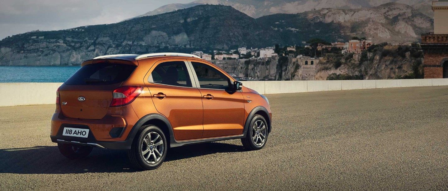 Ford KA+
