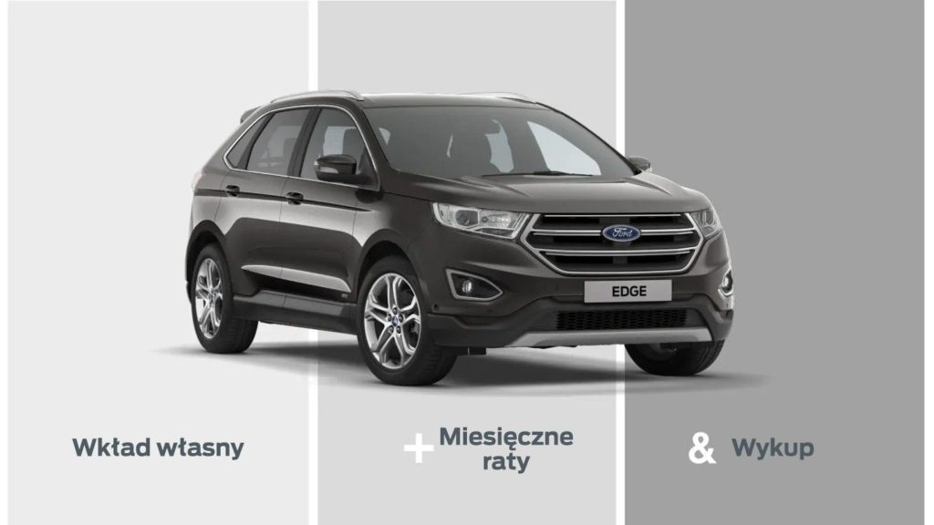 Ford Leasing