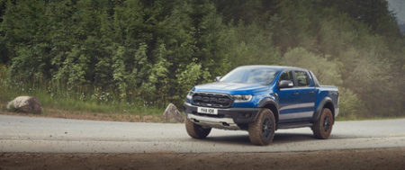 Nowy Ford Ranger Raptor