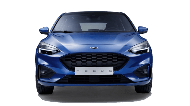 Nowy FORD Focus