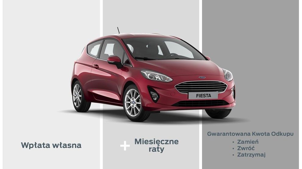Ford Multiopcje