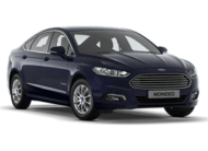 FORD MONDEO HYBRID
