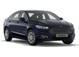 FORD MONDEO HYBRID