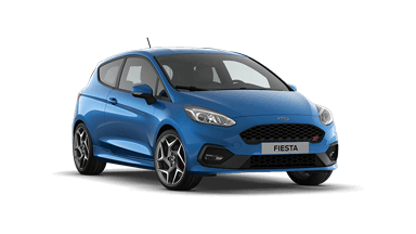 NOWY FORD FIESTA ST