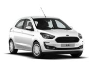 NOWY FORD KA+