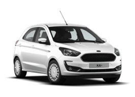 NOWY FORD KA+