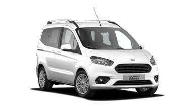 NOWY FORD TOURNEO COURIER