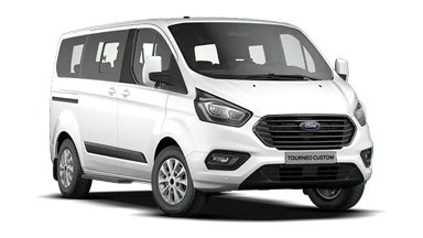 NOWY FORD TOURNEO CUSTOM