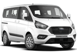 NOWY FORD TRANSIT CUSTOM