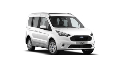 NOWY FORD TOURNEO CONNECT