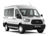 FORD TRANSIT AUTOBUS