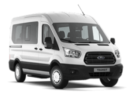 FORD TRANSIT AUTOBUS
