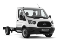 FORD TRANSIT PODWOZIA