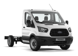 FORD TRANSIT PODWOZIA
