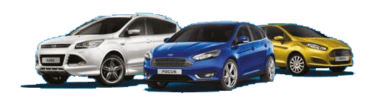 samochody używane ford