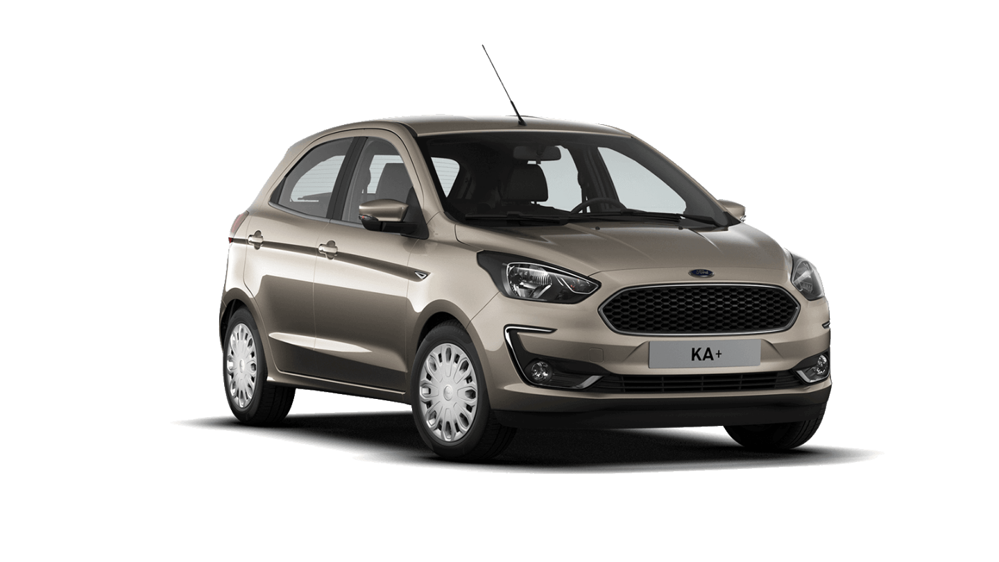 Ford KA+