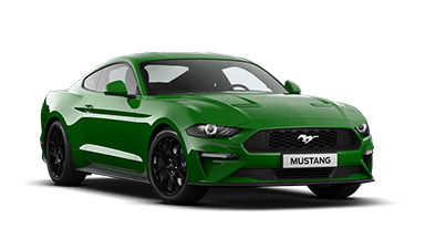 NOWY FORD MUSTANG