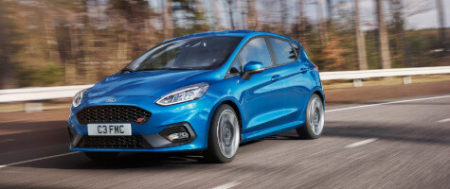Ford Fiesta ST