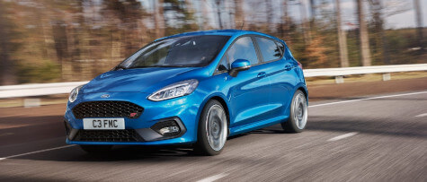 Ford Fiesta ST