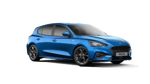 Focus ST-Line