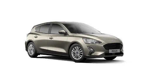 Focus Titanium