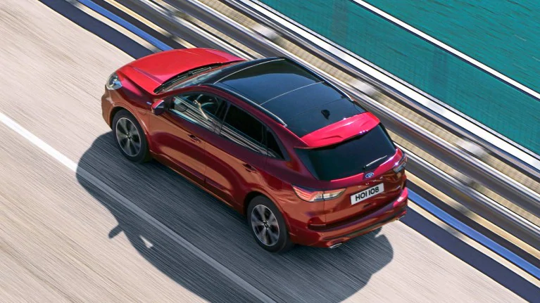nowy ford kuga