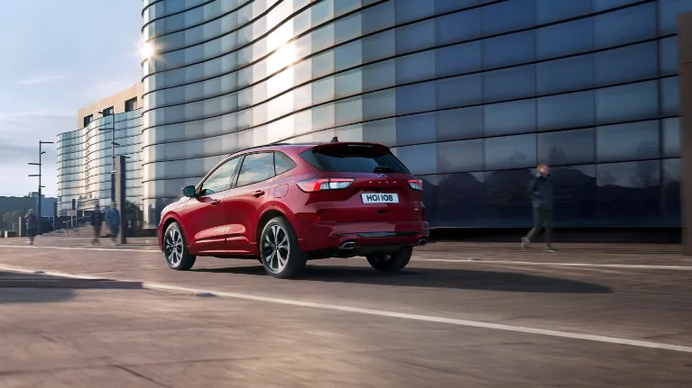 nowy ford kuga