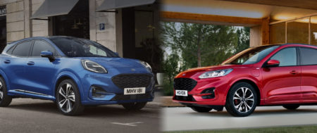 Nowy FORD PUMA i FORD KUGA