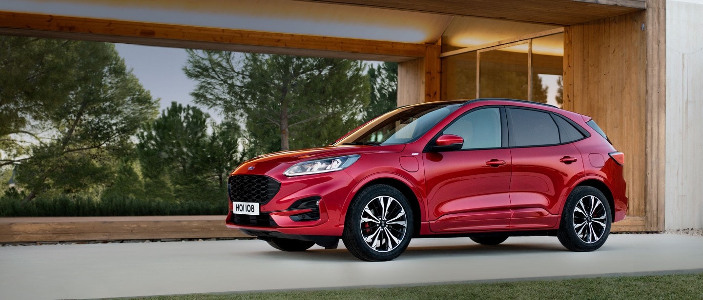 nowy ford kuga