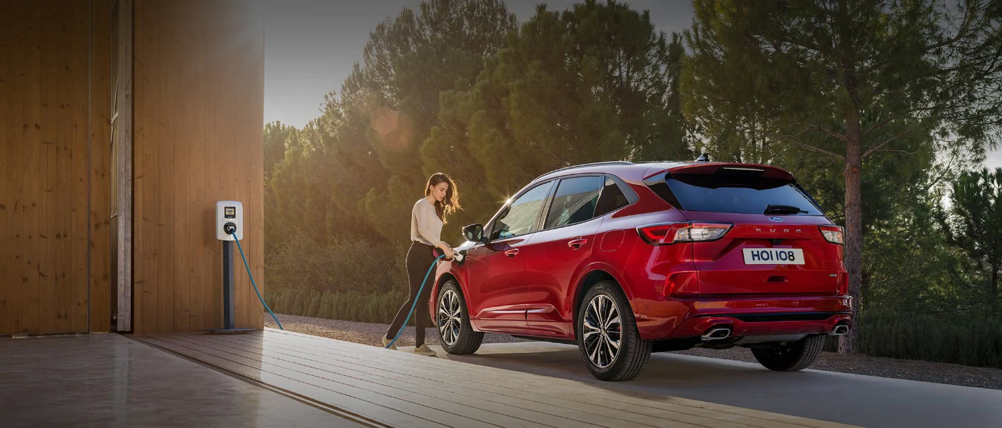 nowy ford kuga
