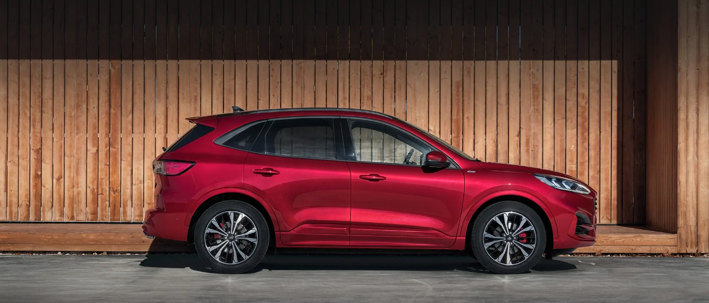nowy ford kuga
