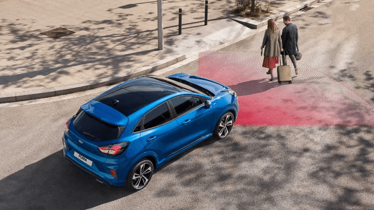 nowy ford puma