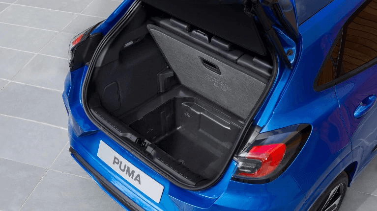 nowy ford puma
