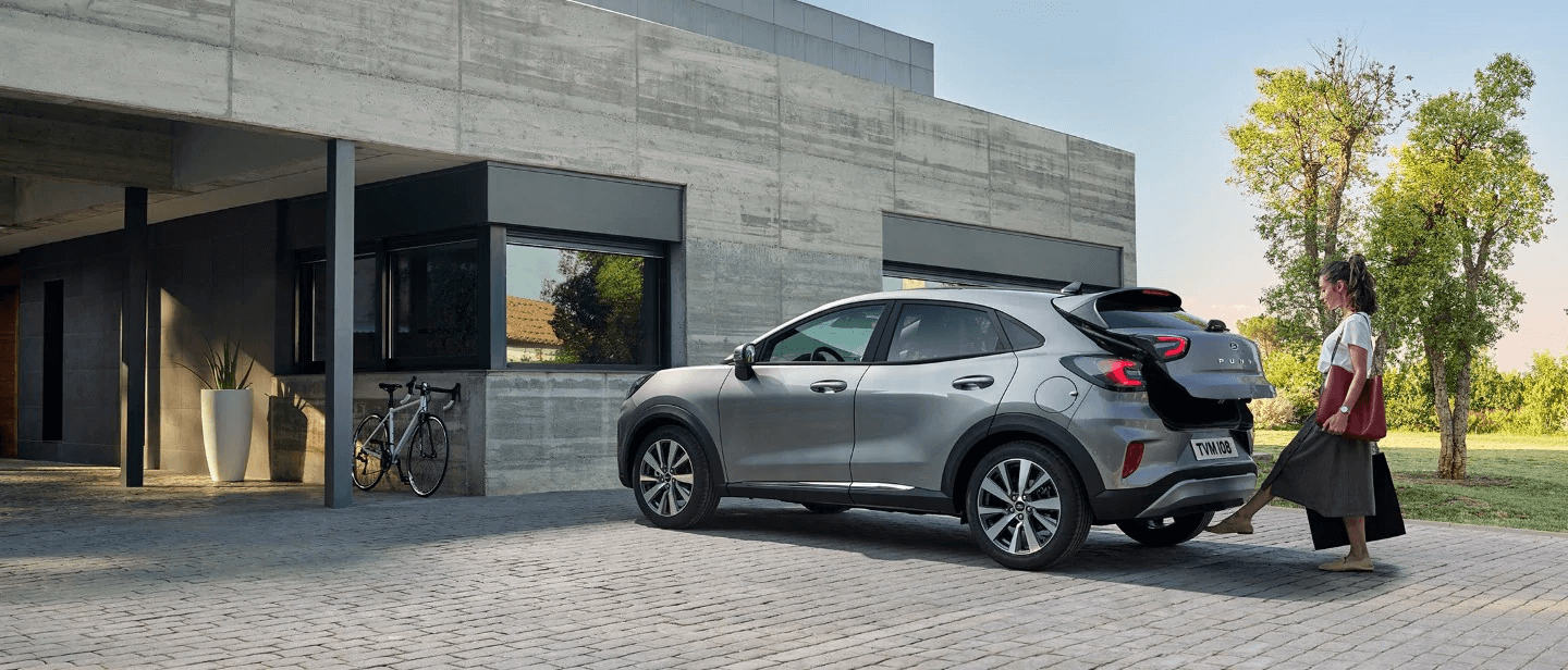 nowy ford puma