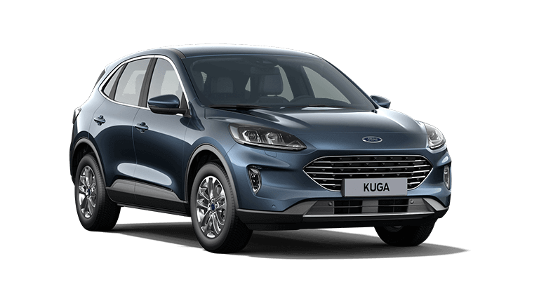 NOWY FORD KUGA PLUG-IN HYBRID